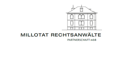 Logo Millotat Rechtsanwälte Partnerschaft mbB